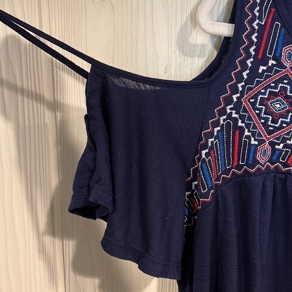 Kelly Renee Cold Shoulder Top, Size 1X - Picture 3 of 11